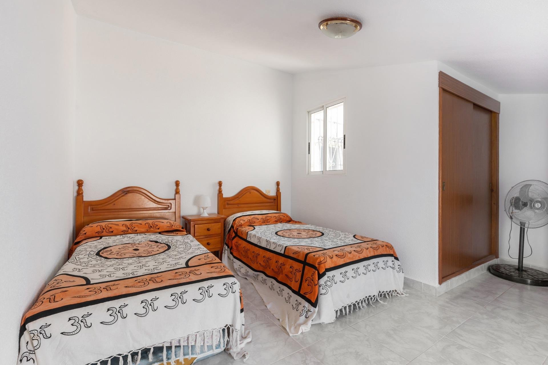 Rynek wtórny - Bungalow -
Torrevieja - San luis