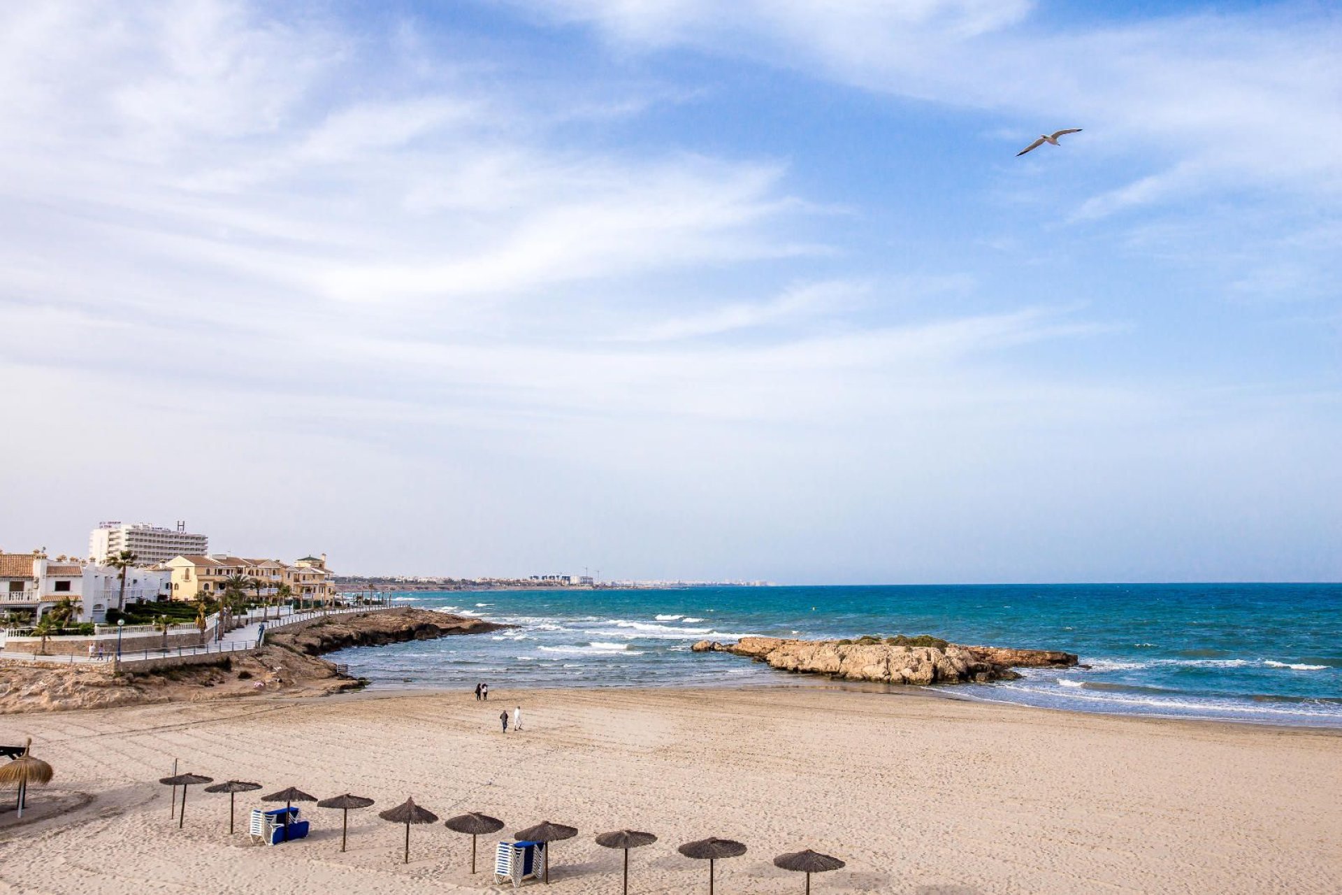 Rynek wtórny - Bungalows Planta Baja -
Orihuela-Costa - Los dolses