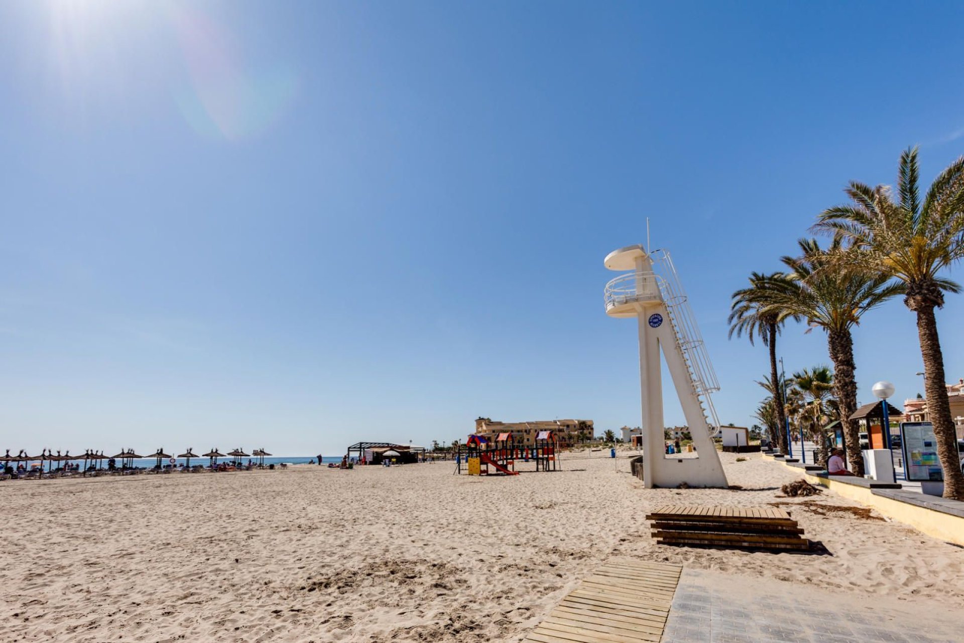 Rynek wtórny - Bungalows Planta Baja -
Orihuela-Costa - Los dolses