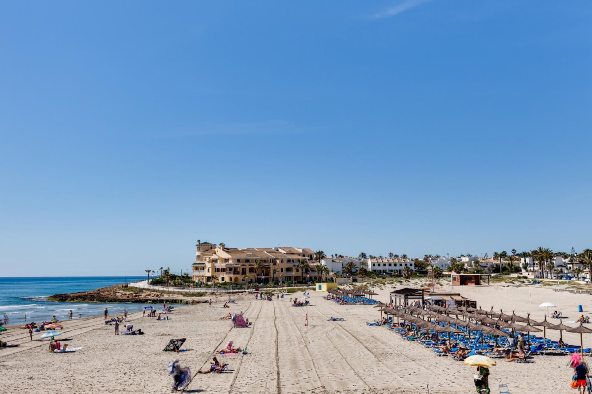 Rynek wtórny - Bungalows Planta Baja -
Orihuela-Costa - Los dolses