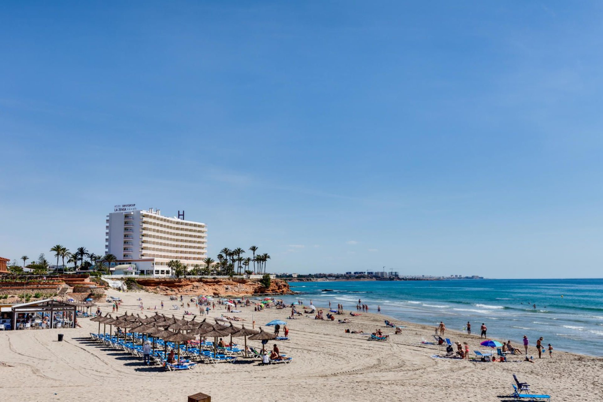 Rynek wtórny - Bungalows Planta Baja -
Orihuela-Costa - Los dolses