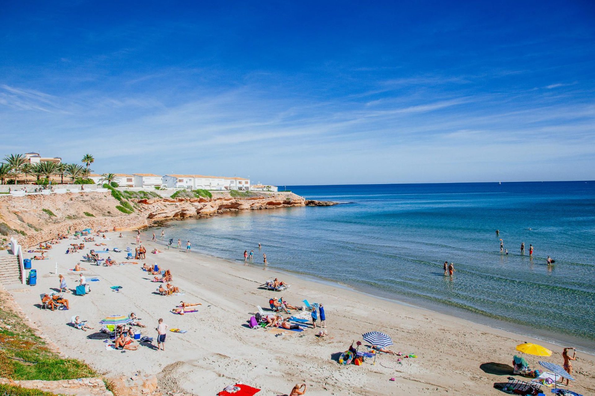 Rynek wtórny - Bungalows Planta Baja -
Orihuela-Costa - Los dolses