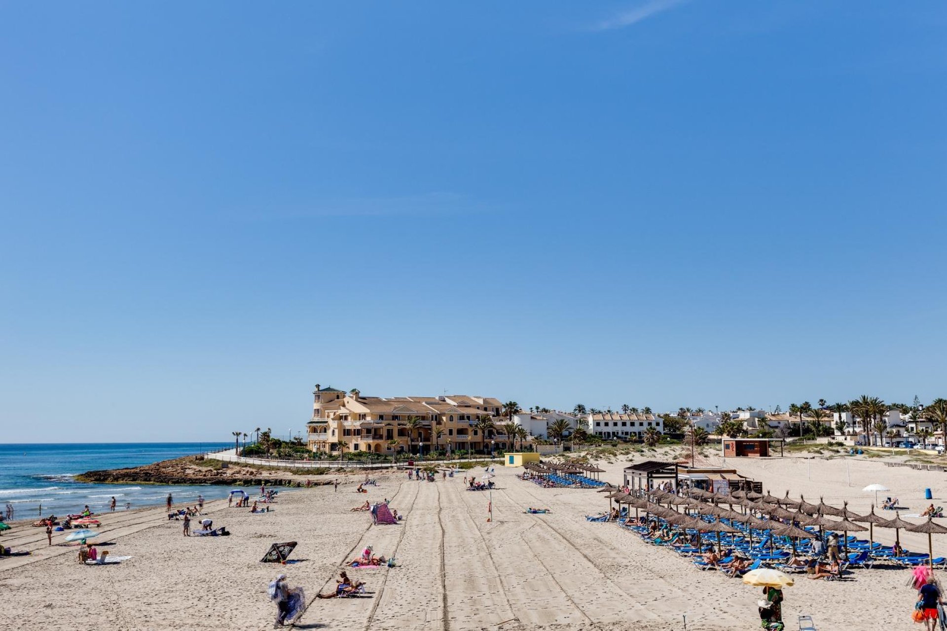 Rynek wtórny - Bungalows Planta Baja -
Orihuela Costa - Los Dolses