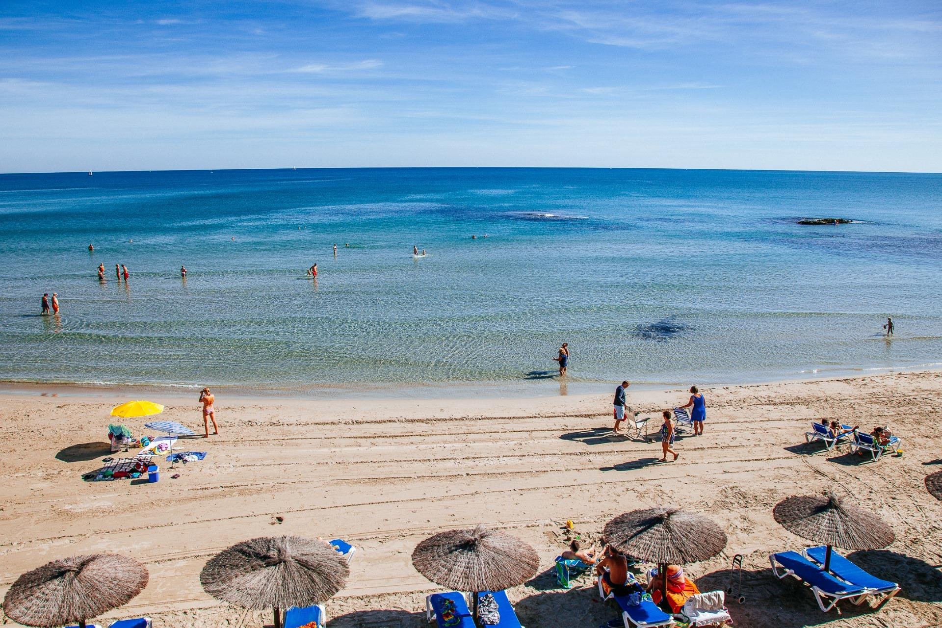 Rynek wtórny - Bungalows Planta Baja -
Orihuela Costa - Los Dolses