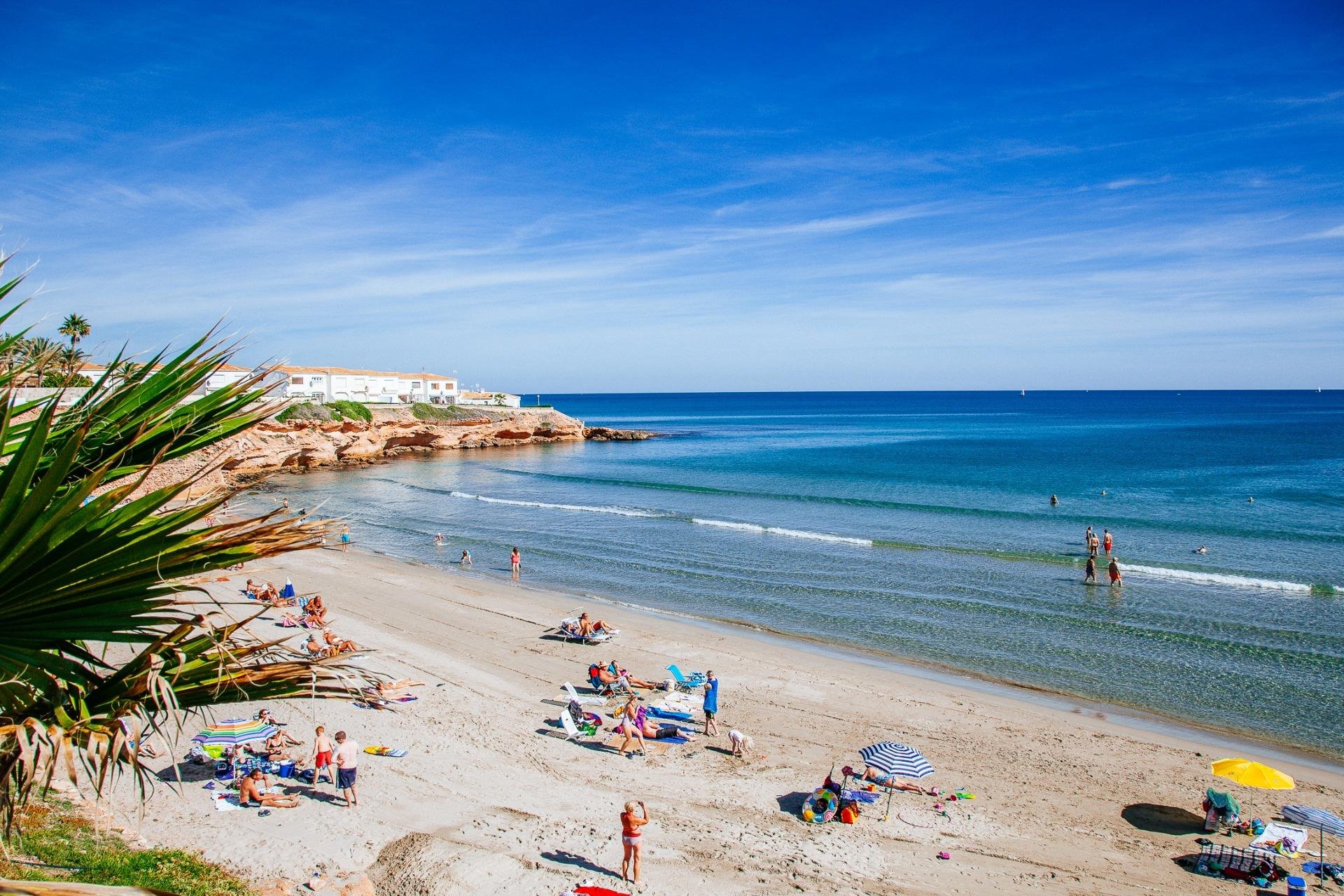 Rynek wtórny - Bungalows Planta Baja -
Orihuela Costa - Los Dolses