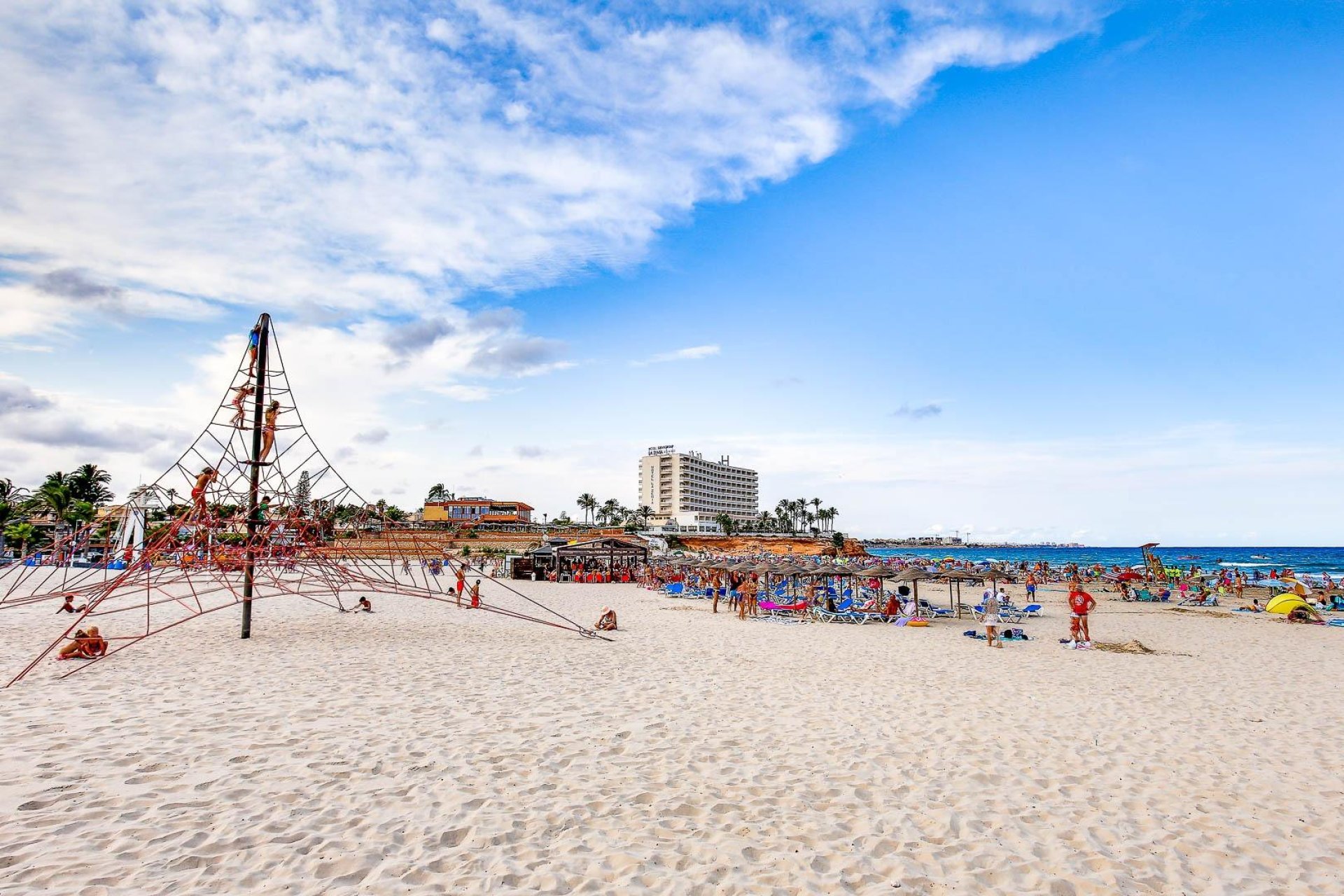 Rynek wtórny - Bungalows Planta Baja -
Orihuela Costa - Los Dolses