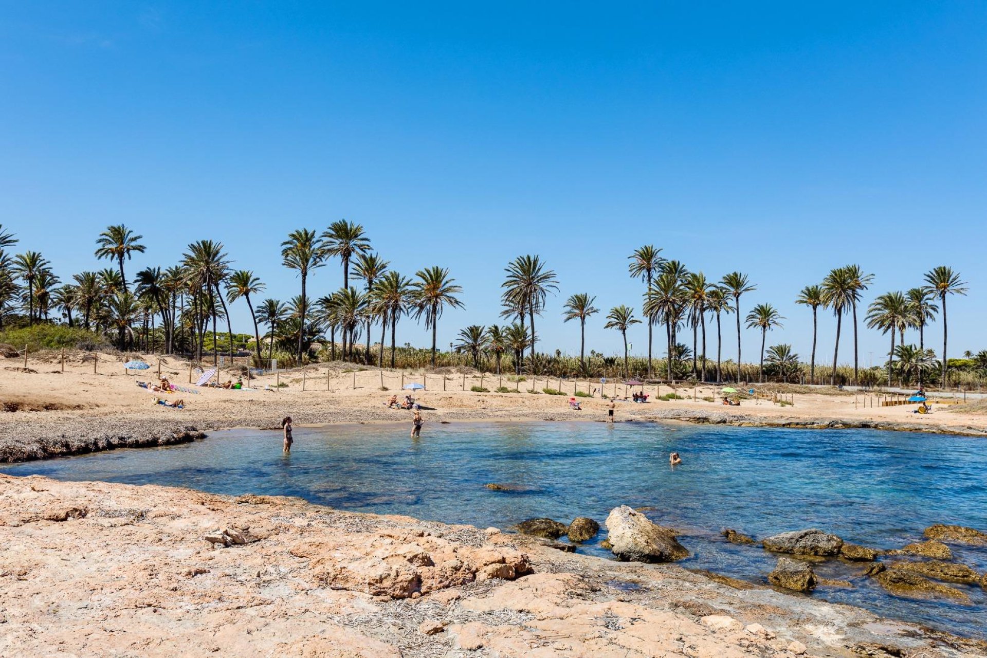 Rynek wtórny - Bungalows Planta Baja -
Torrevieja - La Veleta