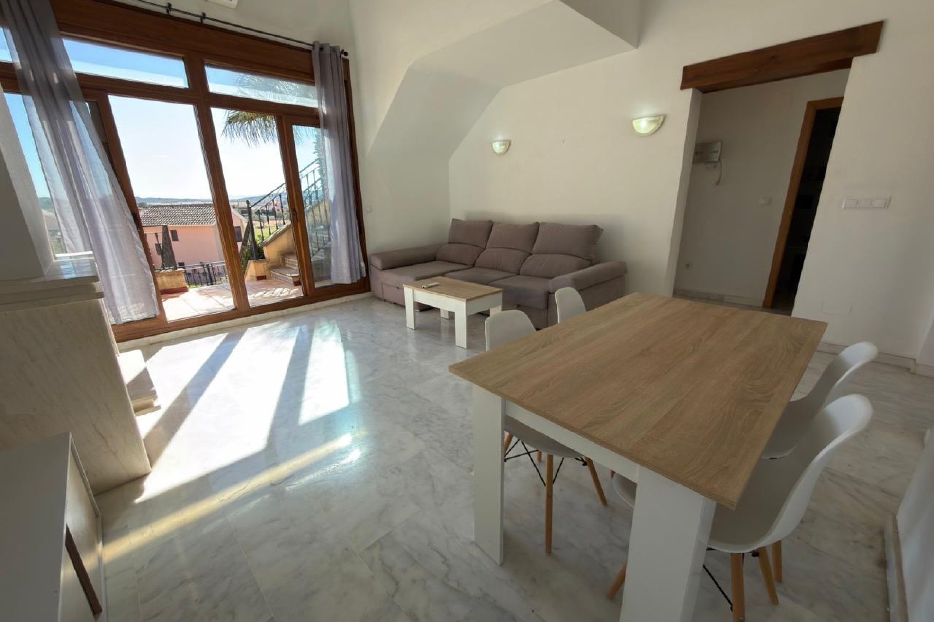 Rynek wtórny - Bungalowy -
Algorfa - La Finca Golf Resort