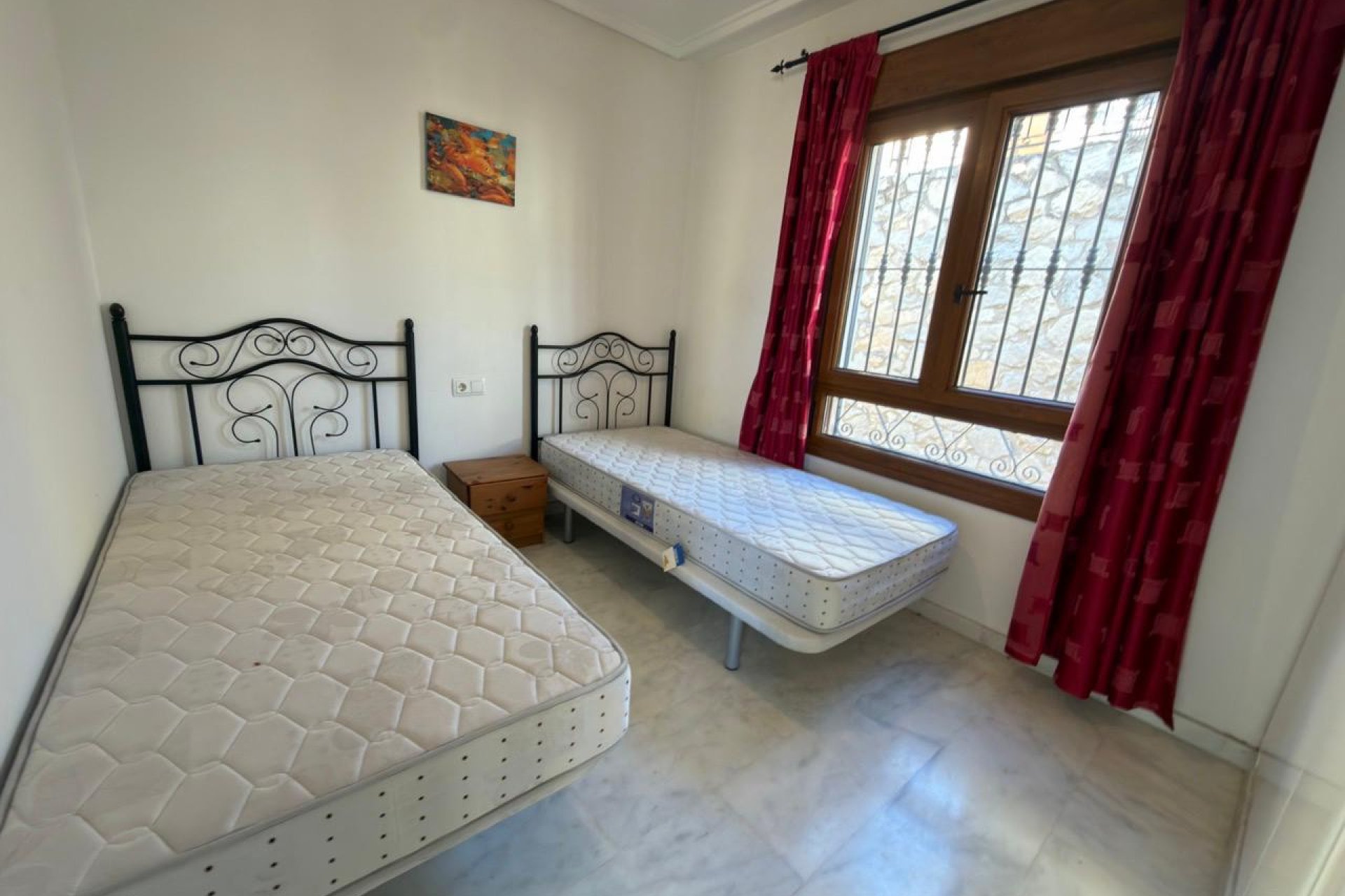 Rynek wtórny - Bungalowy -
Algorfa - La Finca Golf Resort