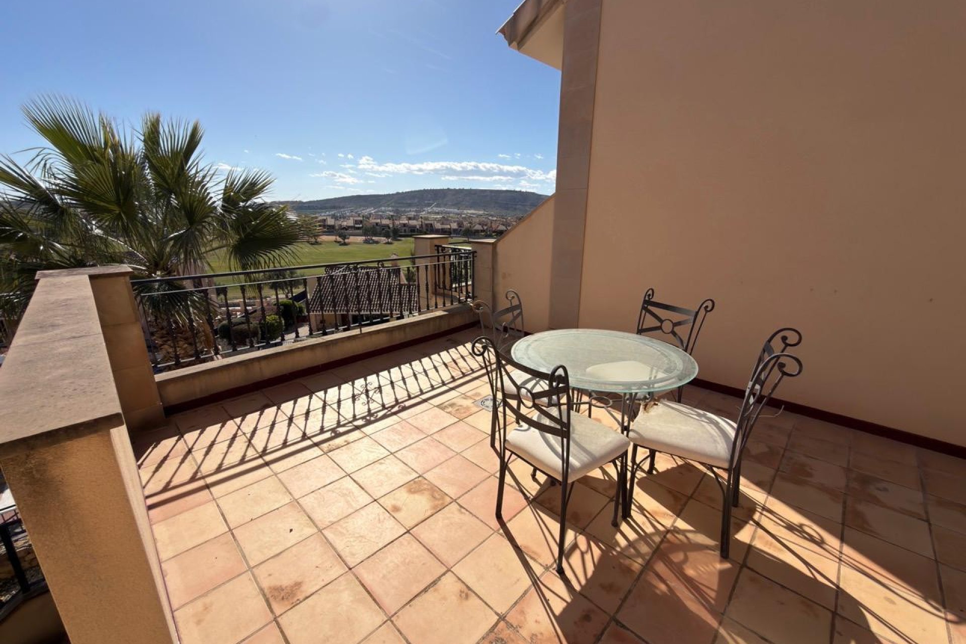 Rynek wtórny - Bungalowy -
Algorfa - La Finca Golf Resort