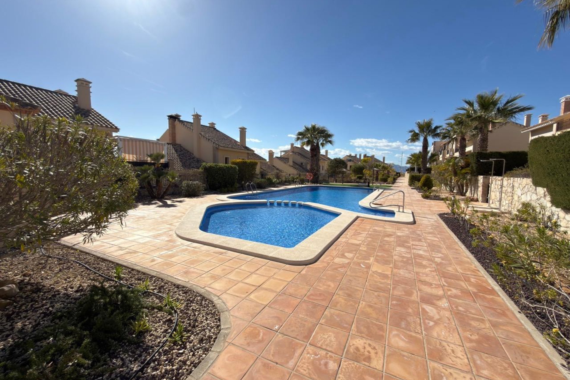 Rynek wtórny - Bungalowy -
Algorfa - La Finca Golf Resort