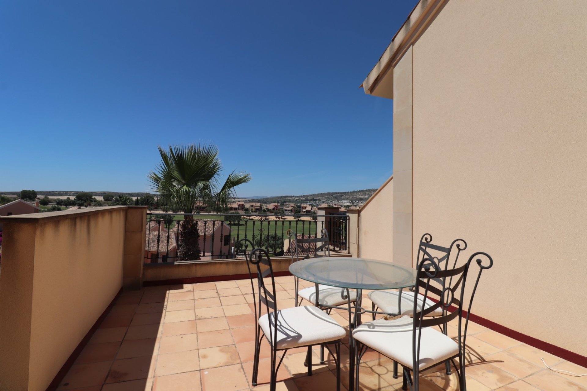 Rynek wtórny - Bungalowy -
Algorfa - La Finca Golf Resort