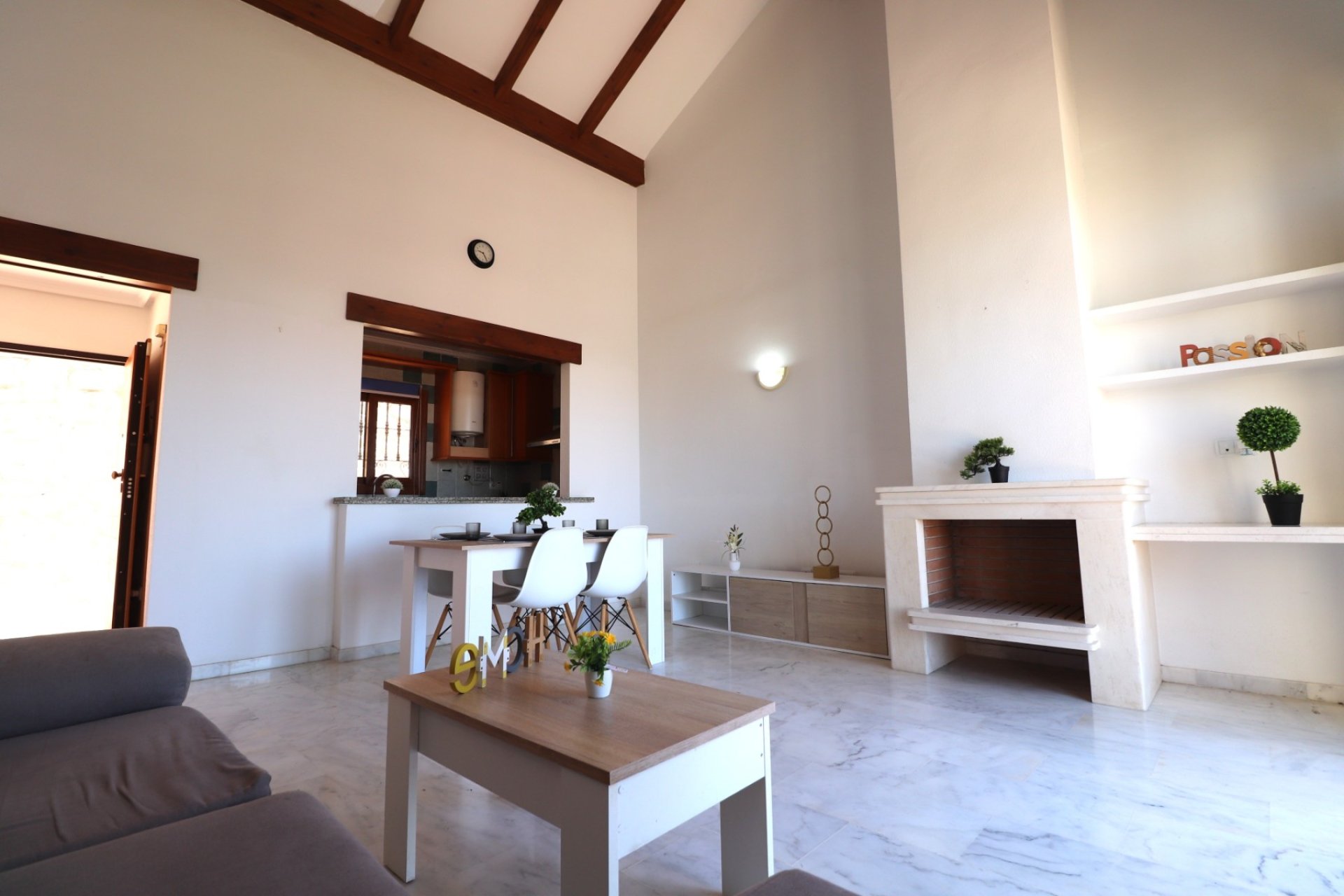 Rynek wtórny - Bungalowy -
Algorfa - La Finca Golf Resort