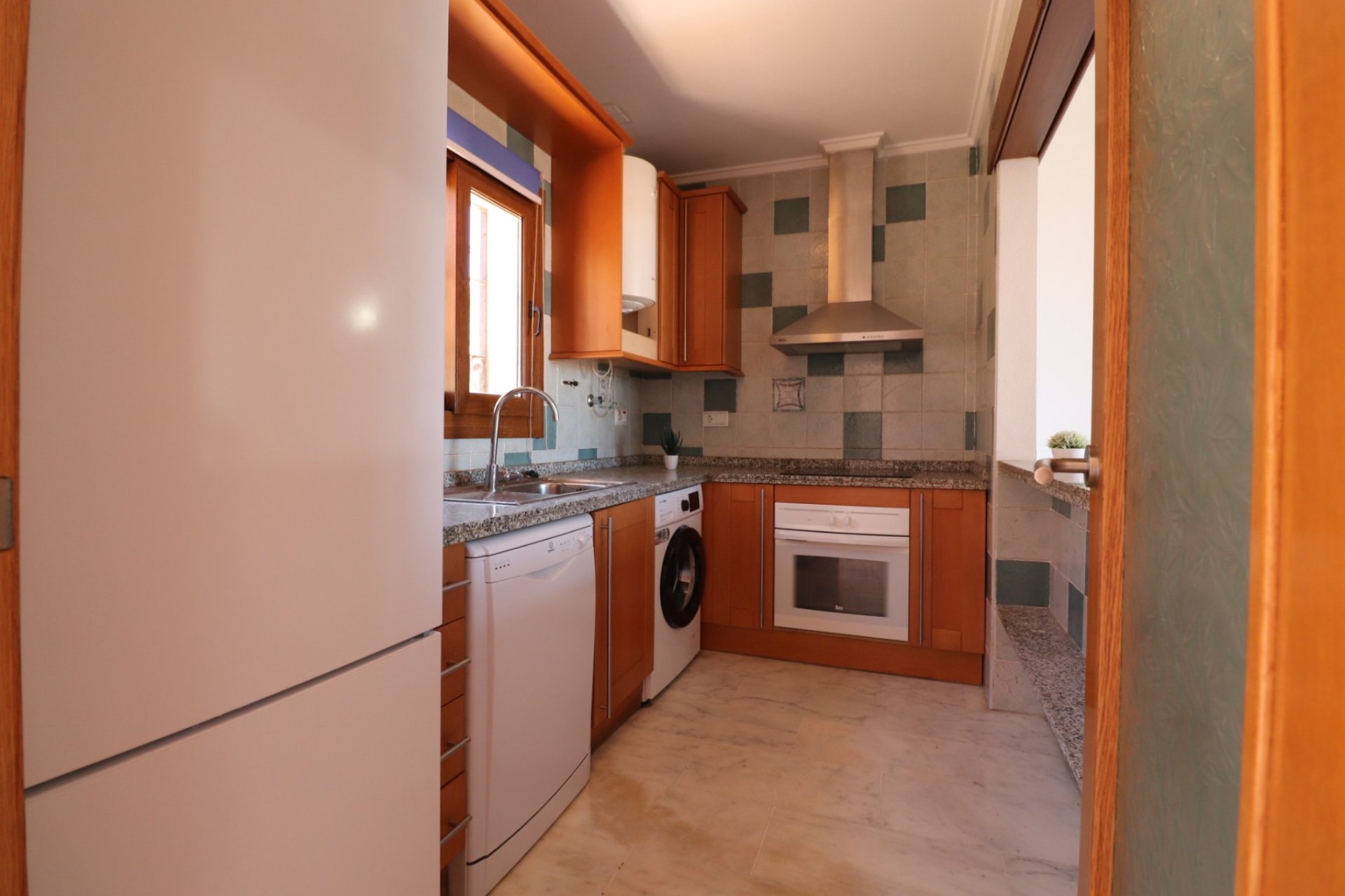 Rynek wtórny - Bungalowy -
Algorfa - La Finca Golf Resort