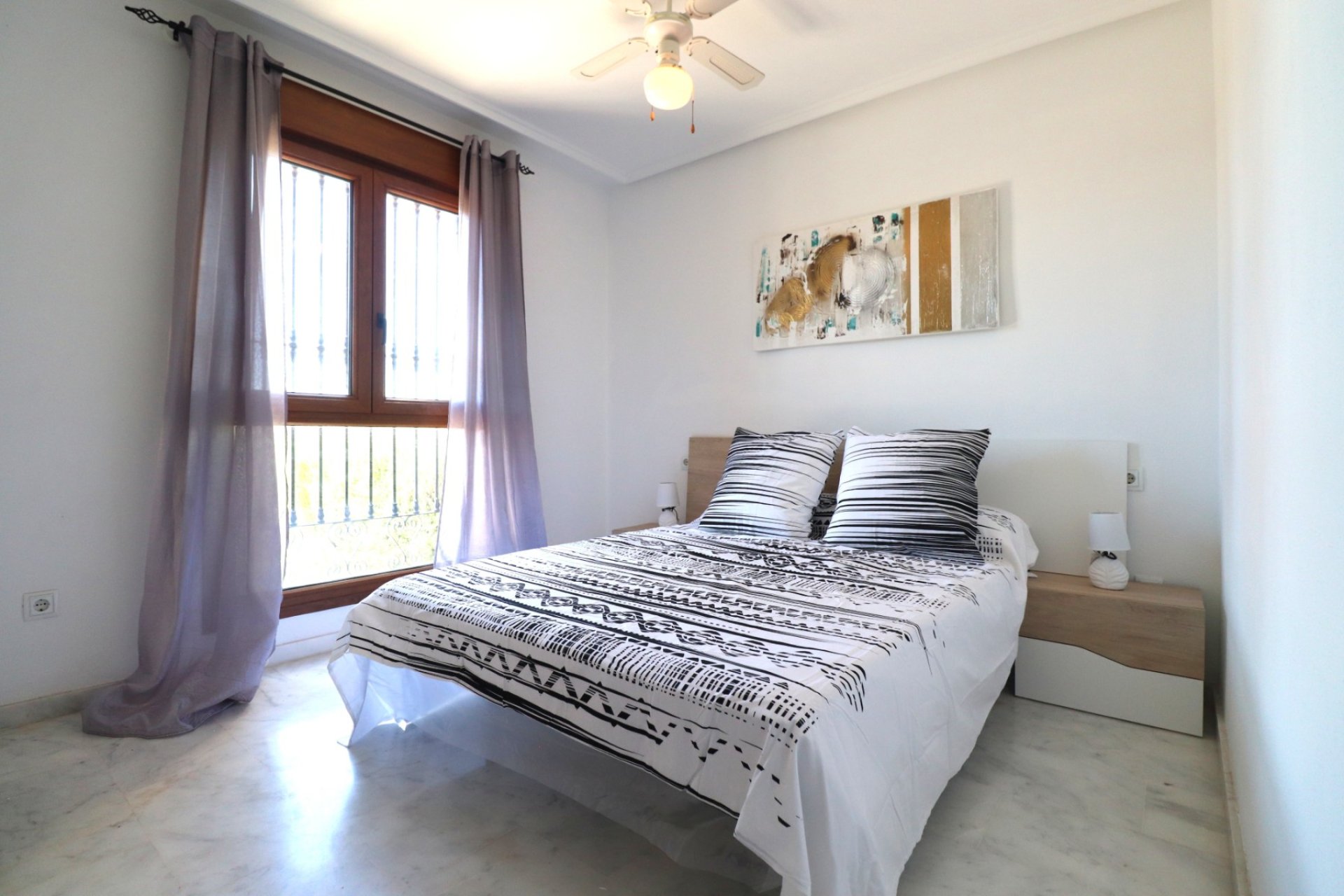 Rynek wtórny - Bungalowy -
Algorfa - La Finca Golf Resort