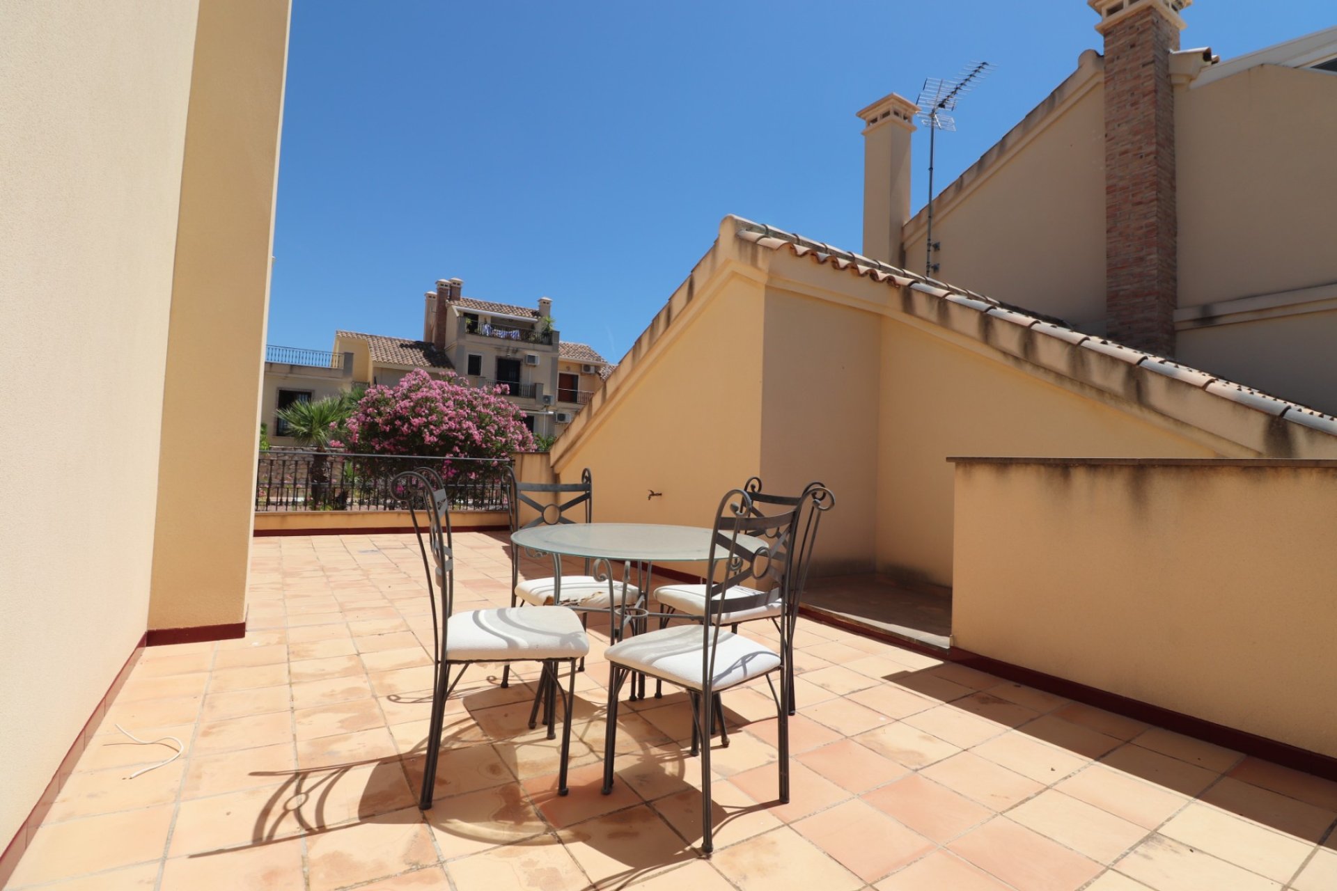 Rynek wtórny - Bungalowy -
Algorfa - La Finca Golf Resort