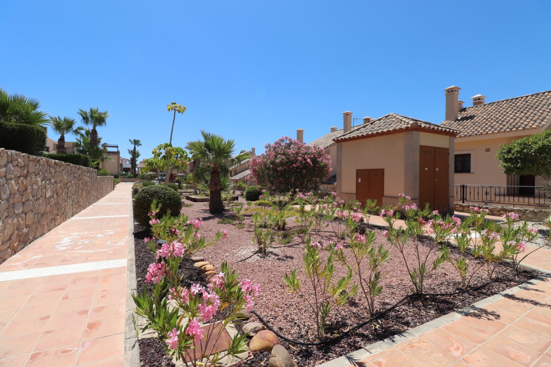 Rynek wtórny - Bungalowy -
Algorfa - La Finca Golf Resort