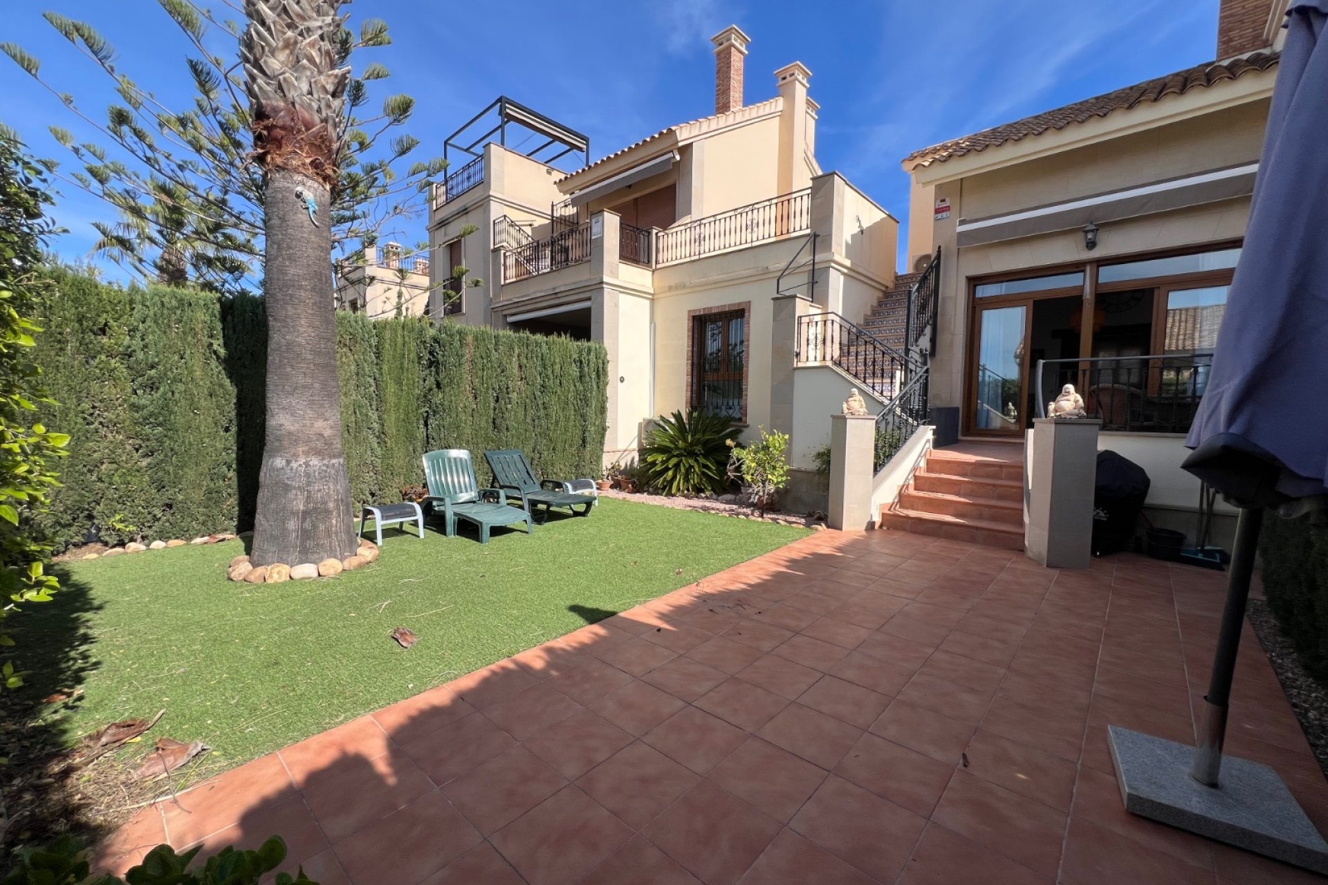 Rynek wtórny - Bungalowy -
Algorfa - La Finca Golf Resort
