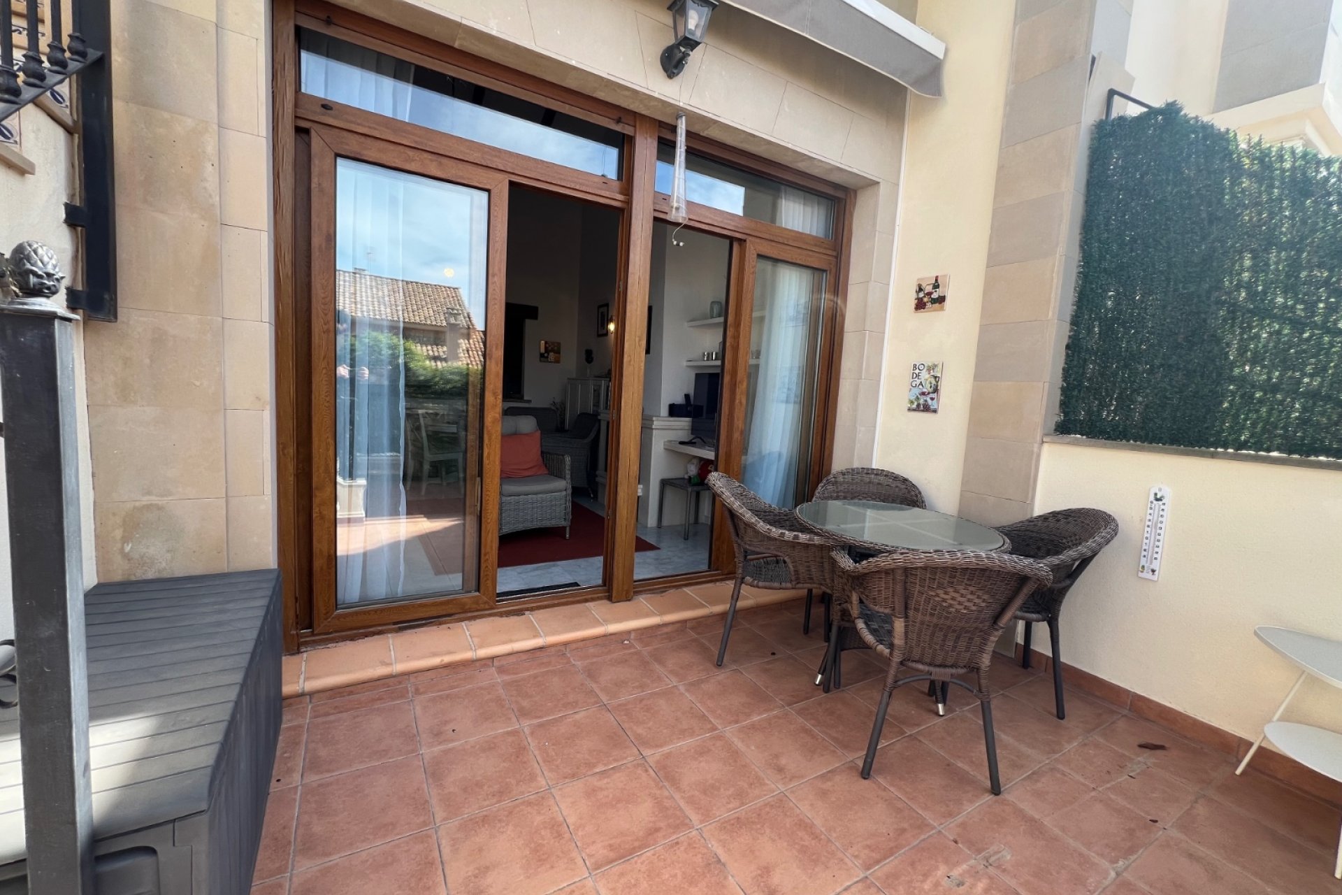 Rynek wtórny - Bungalowy -
Algorfa - La Finca Golf Resort