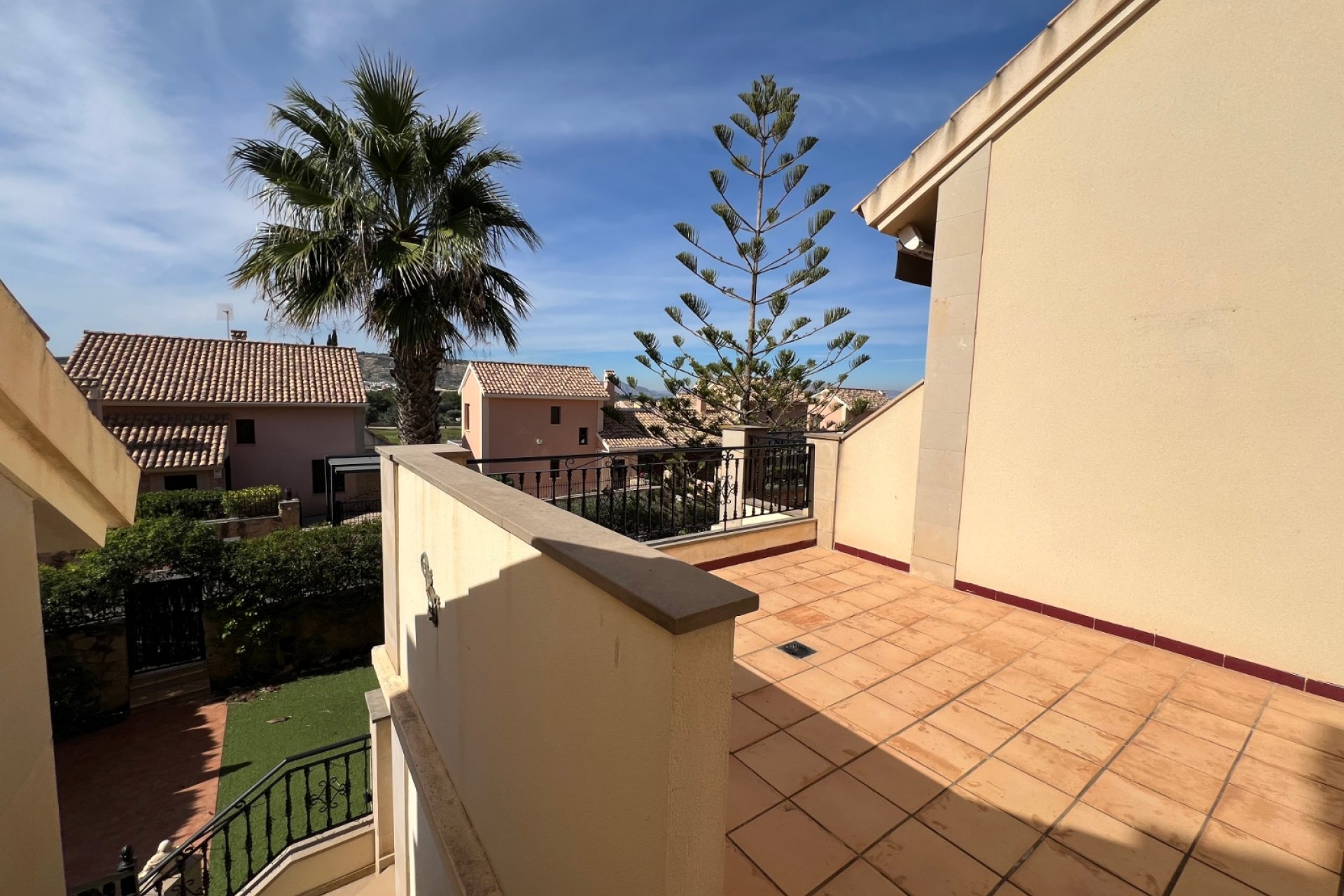 Rynek wtórny - Bungalowy -
Algorfa - La Finca Golf Resort