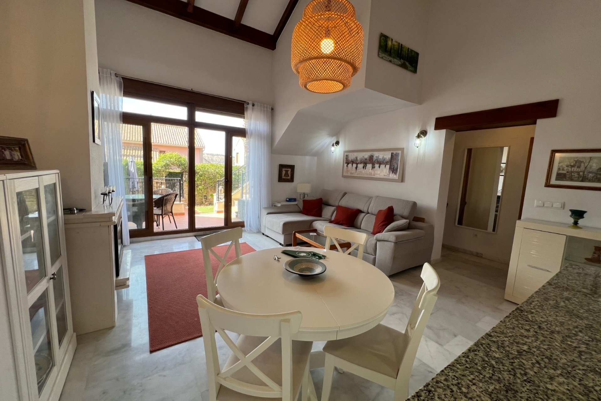 Rynek wtórny - Bungalowy -
Algorfa - La Finca Golf Resort
