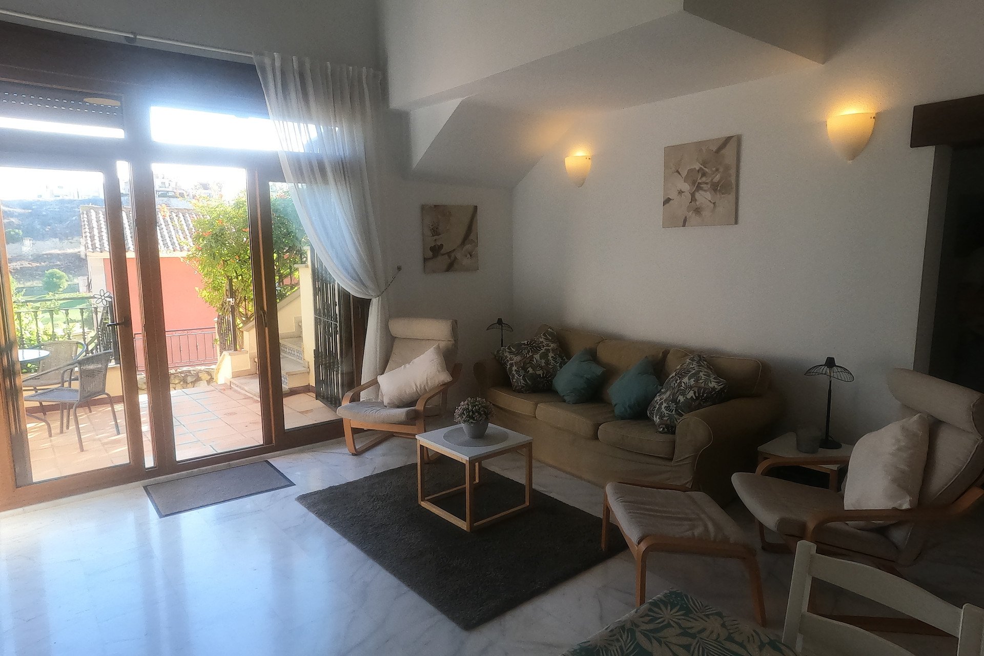 Rynek wtórny - Bungalowy -
Algorfa - La Finca Golf Resort