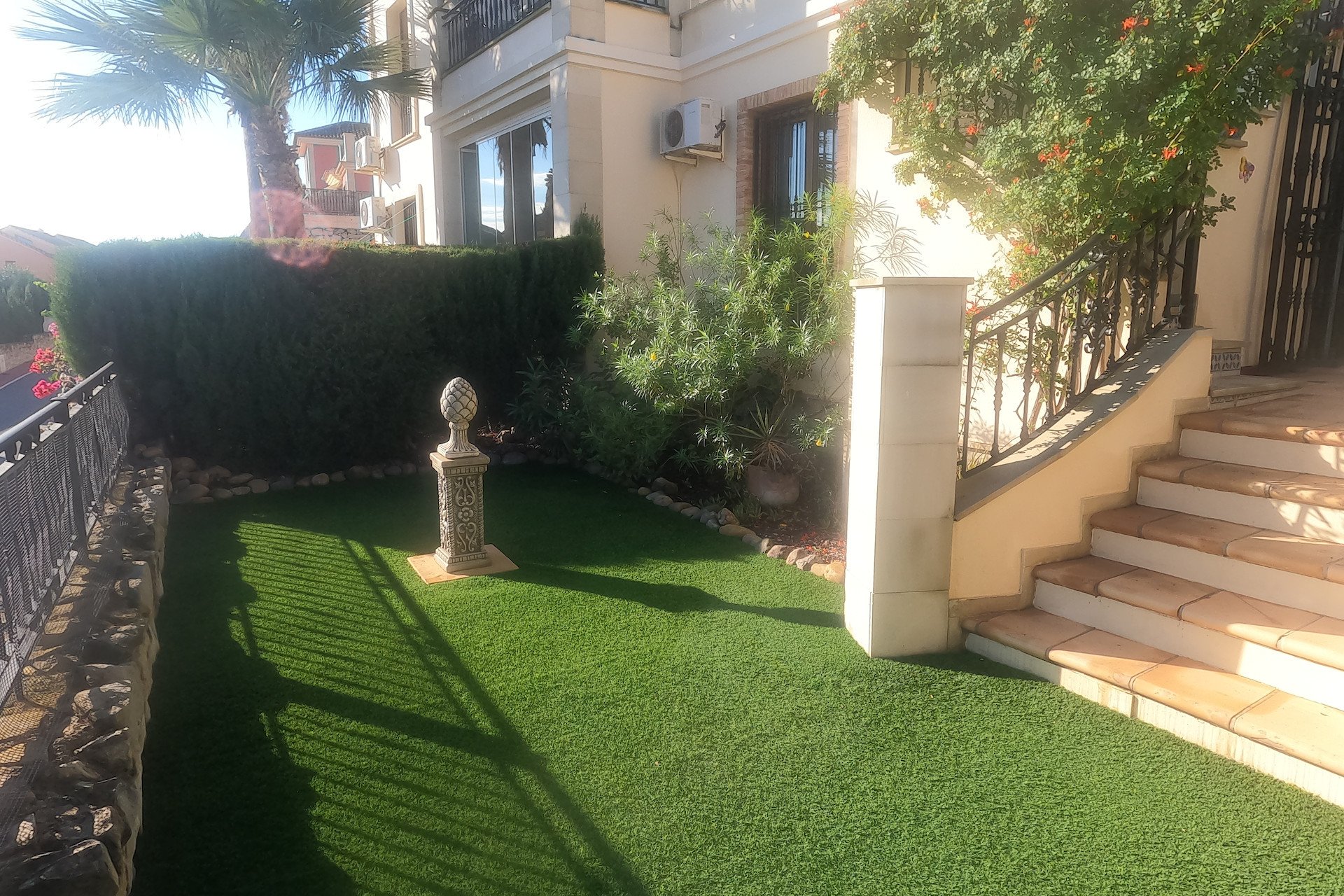 Rynek wtórny - Bungalowy -
Algorfa - La Finca Golf Resort