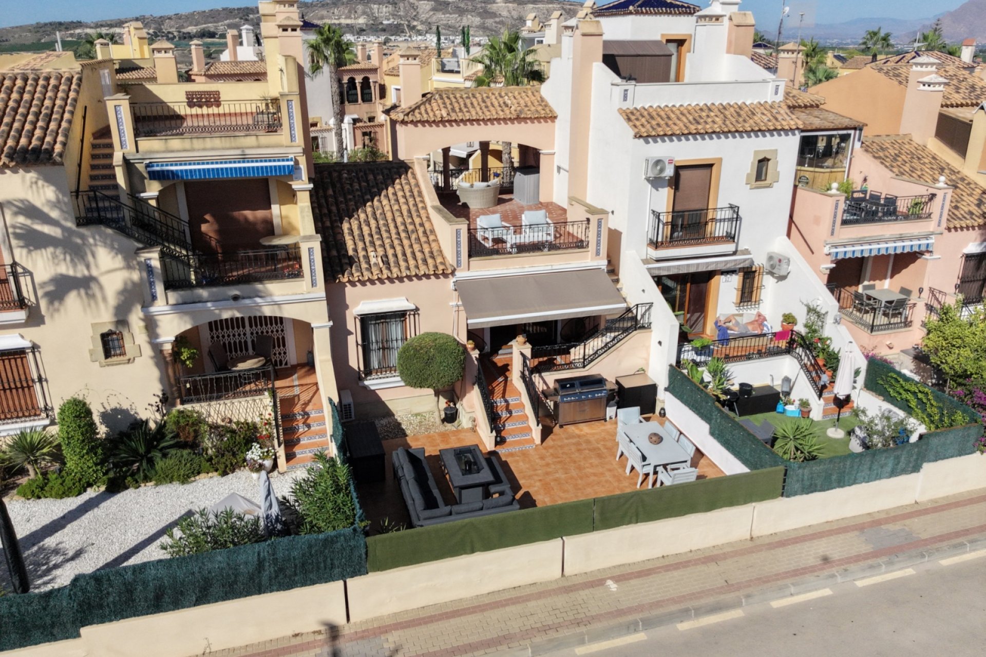 Rynek wtórny - Bungalowy -
Algorfa - La Finca Golf Resort
