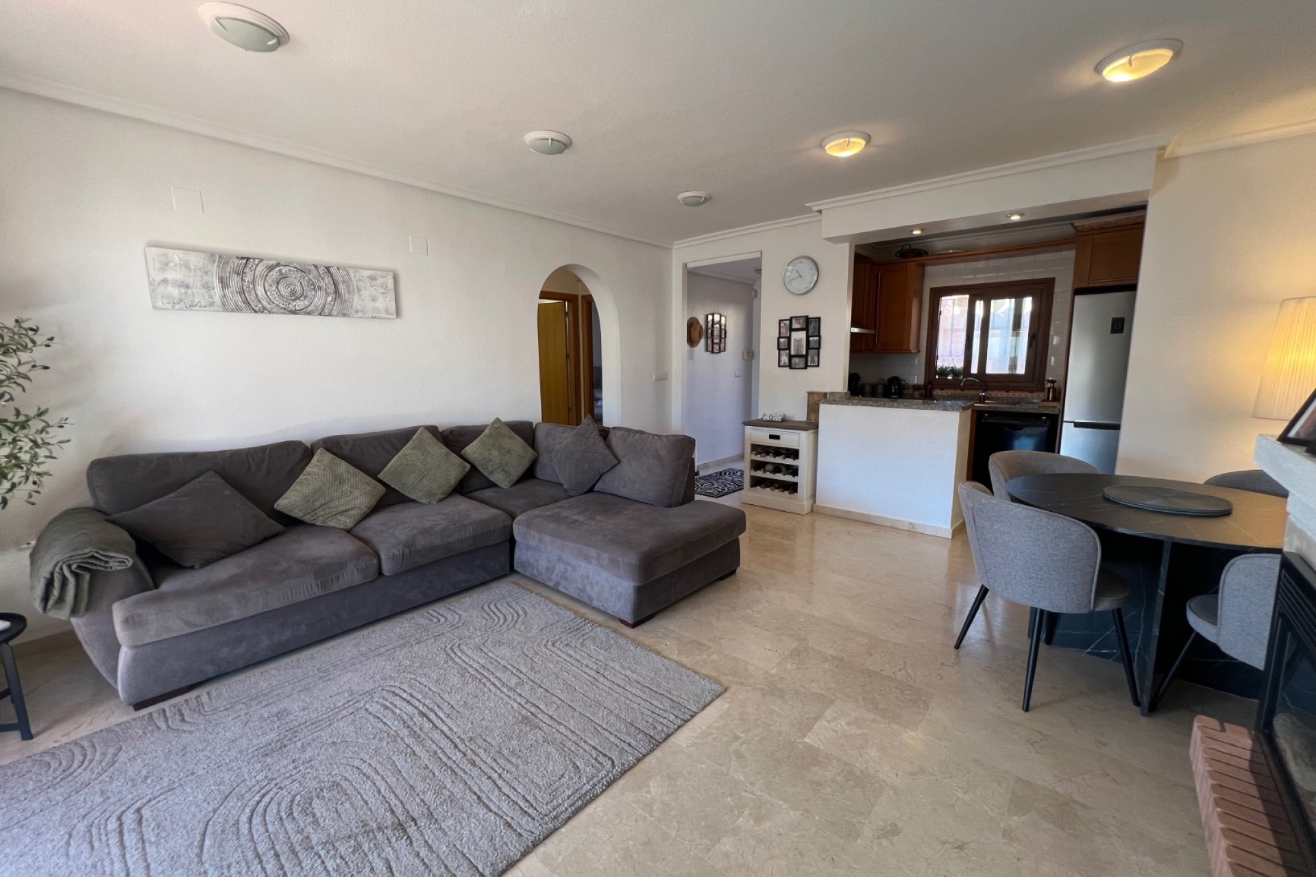 Rynek wtórny - Bungalowy -
Algorfa - La Finca Golf Resort