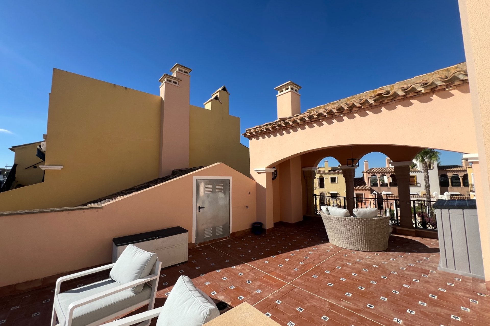Rynek wtórny - Bungalowy -
Algorfa - La Finca Golf Resort
