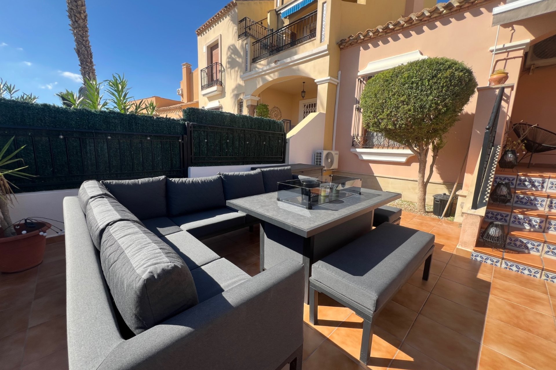 Rynek wtórny - Bungalowy -
Algorfa - La Finca Golf Resort