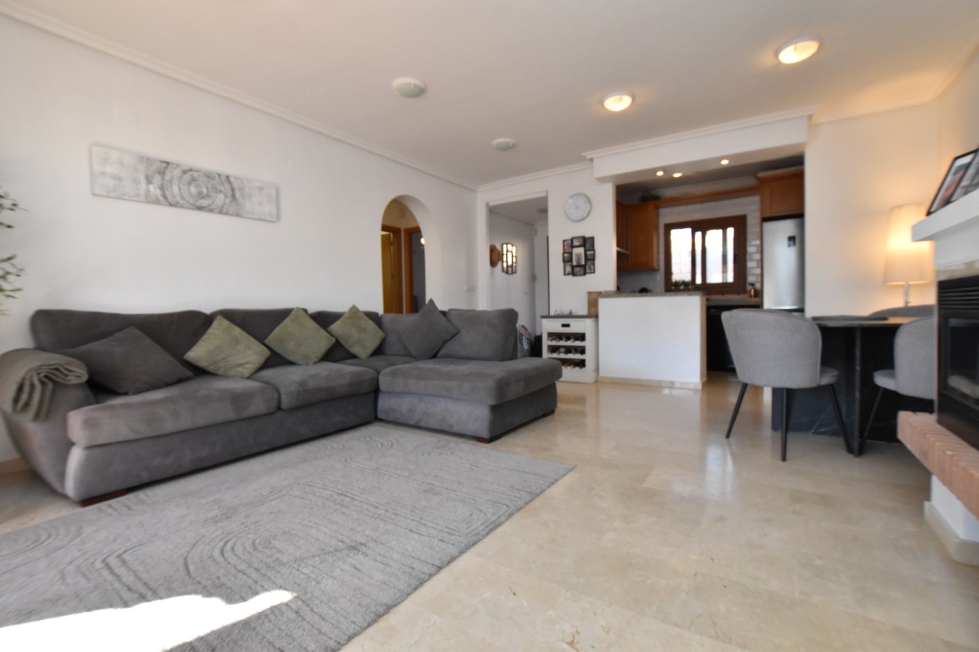 Rynek wtórny - Bungalowy -
Algorfa - La Finca Golf Resort