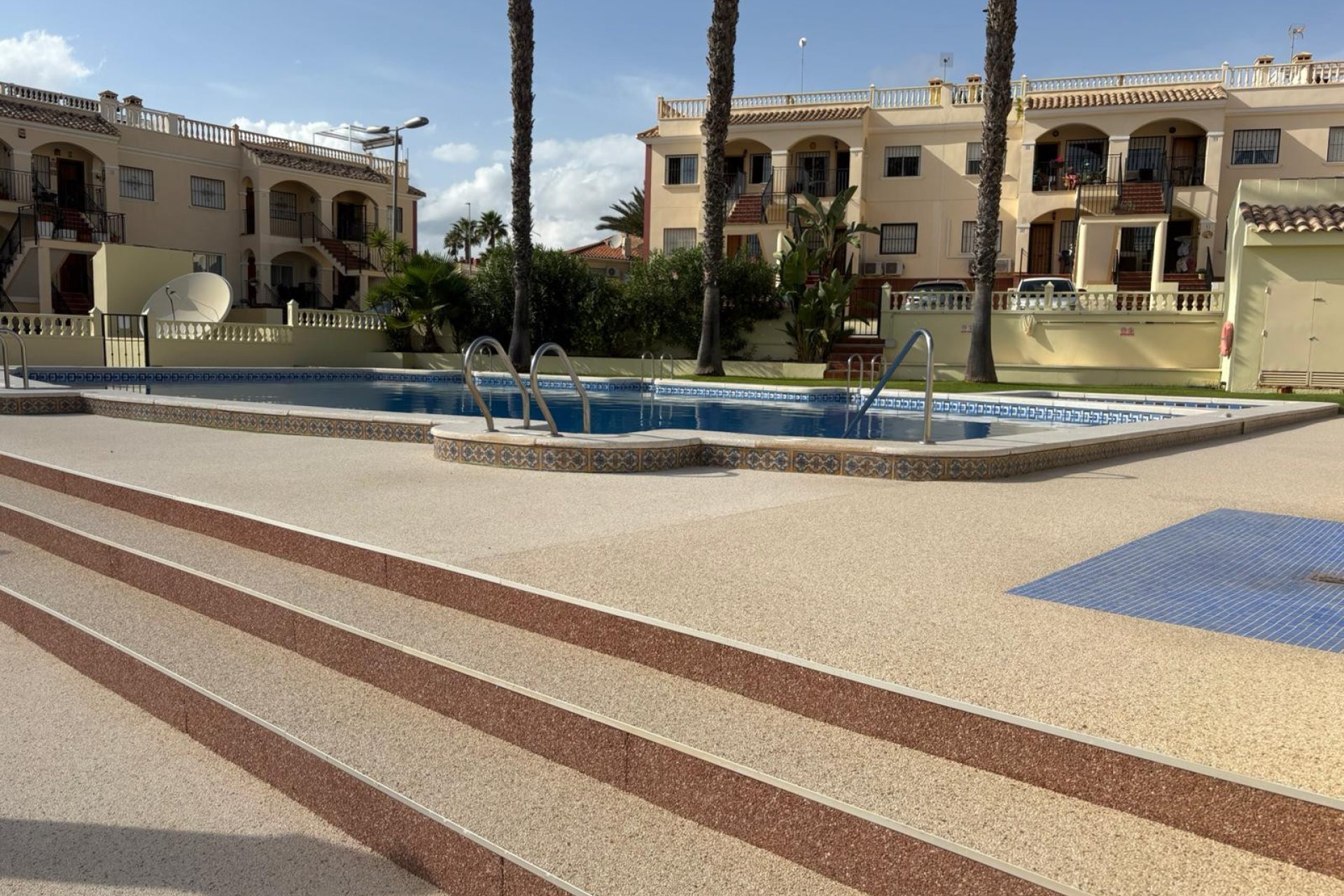 Rynek wtórny - Bungalowy -
Algorfa - Montemar