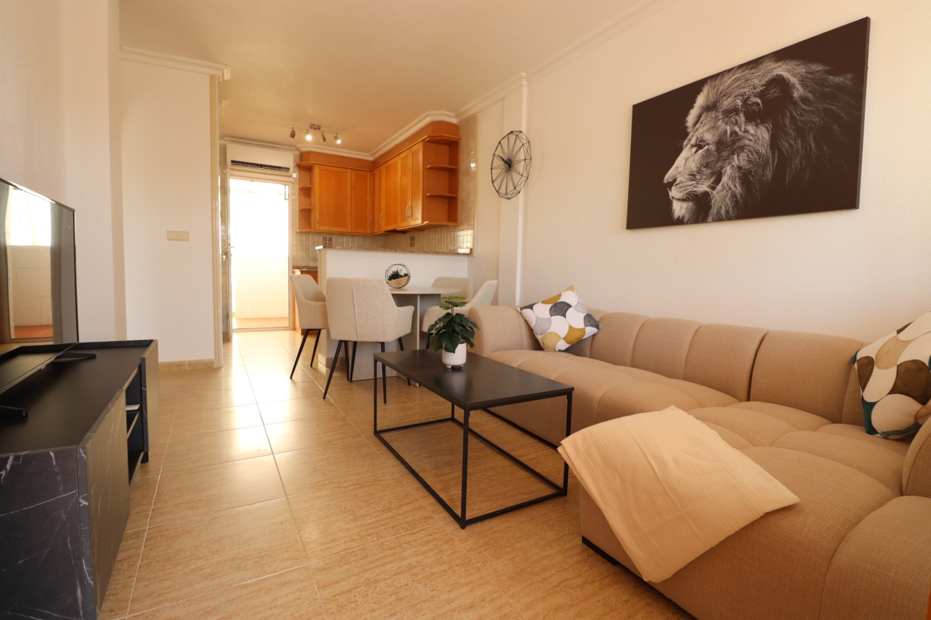 Rynek wtórny - Bungalowy -
Algorfa - Montemar