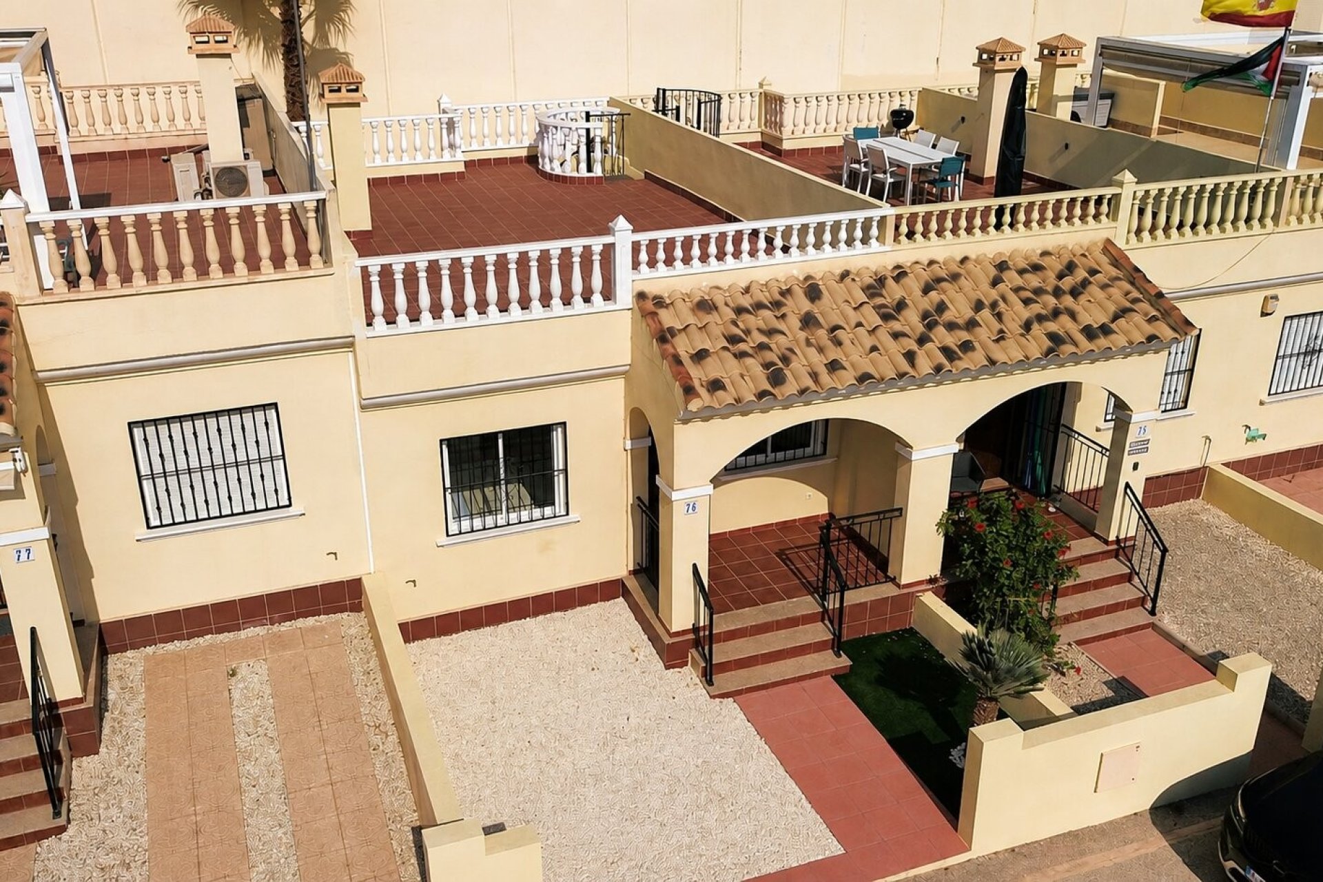Rynek wtórny - Bungalowy -
Algorfa - Montemar
