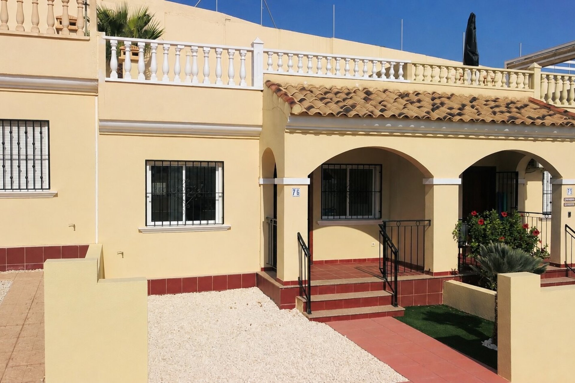 Rynek wtórny - Bungalowy -
Algorfa - Montemar