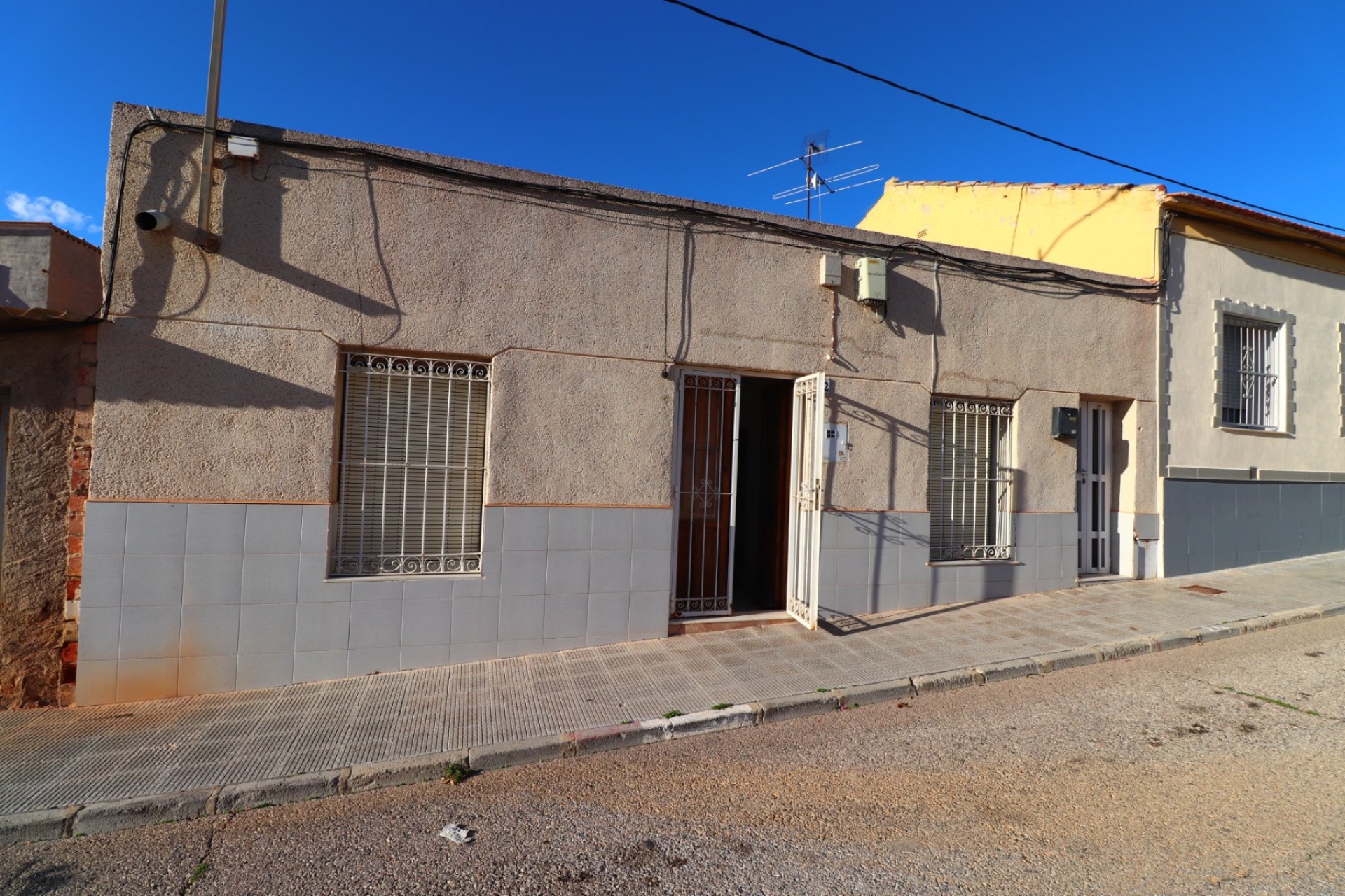 Rynek wtórny - Bungalowy -
Benijofar - Benijofar - Village