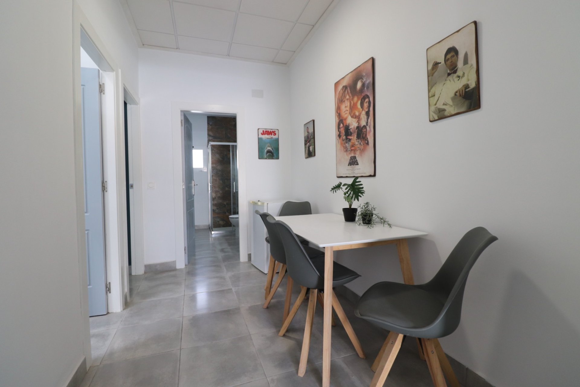 Rynek wtórny - Bungalowy -
Benijofar - Benijofar - Village