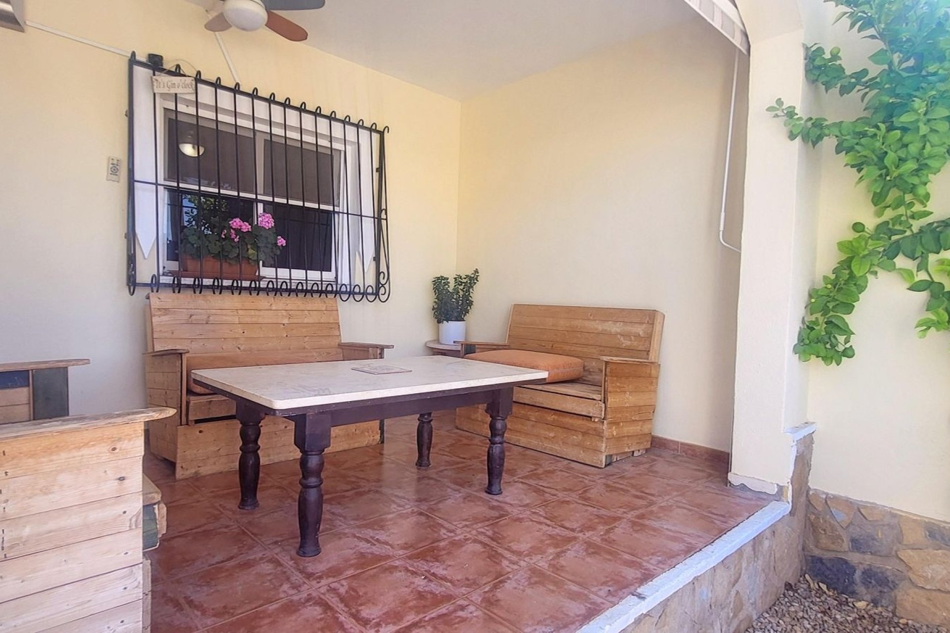 Rynek wtórny - Bungalowy -
Cañada de la Leña - Cañada de La Leña - Village