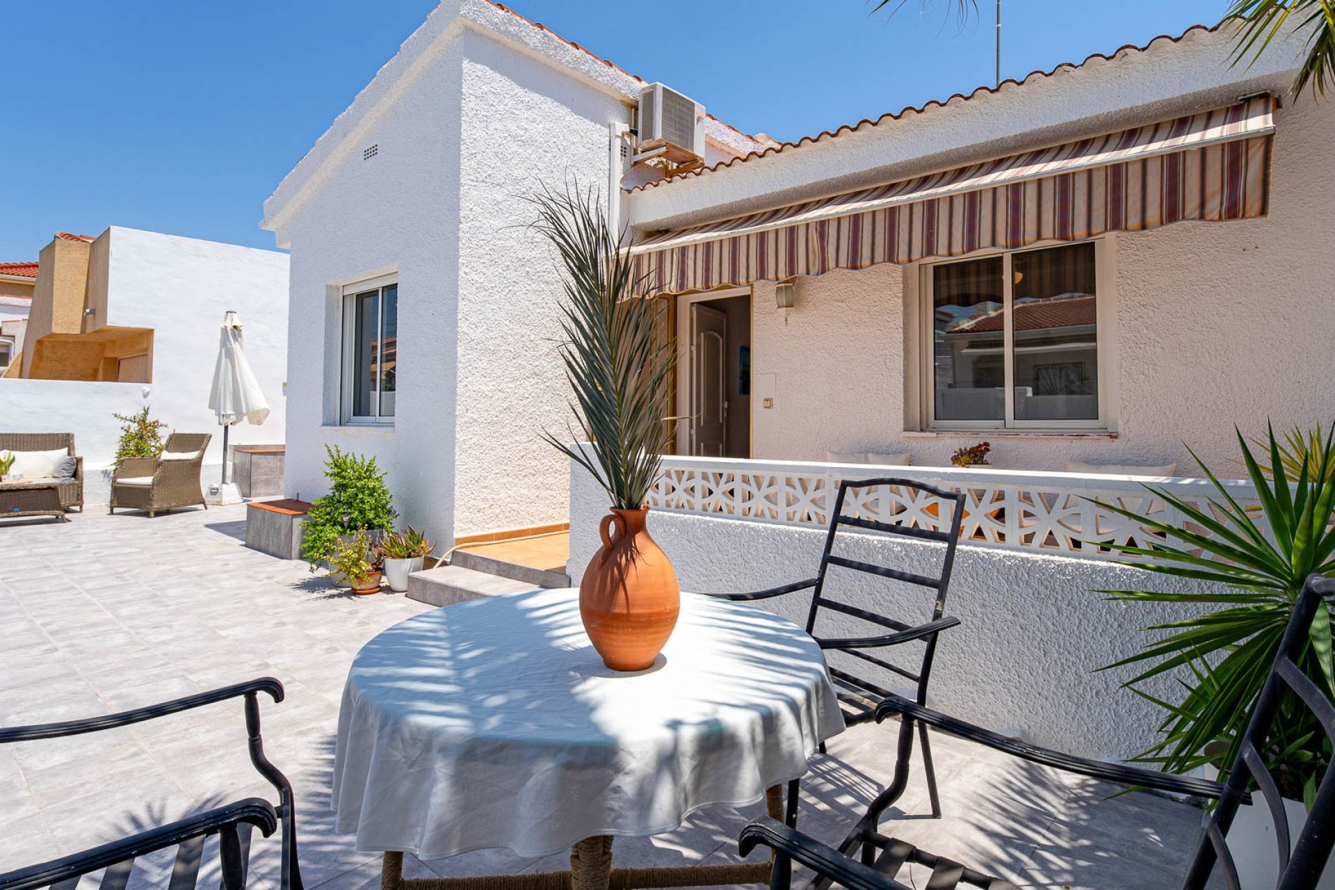 Rynek wtórny - Bungalowy -
Ciudad Quesada - Altos de Quesada