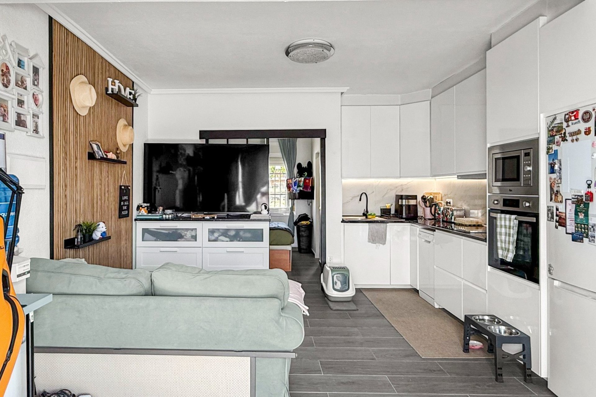 Rynek wtórny - Bungalowy -
Ciudad Quesada - Doña Pepa