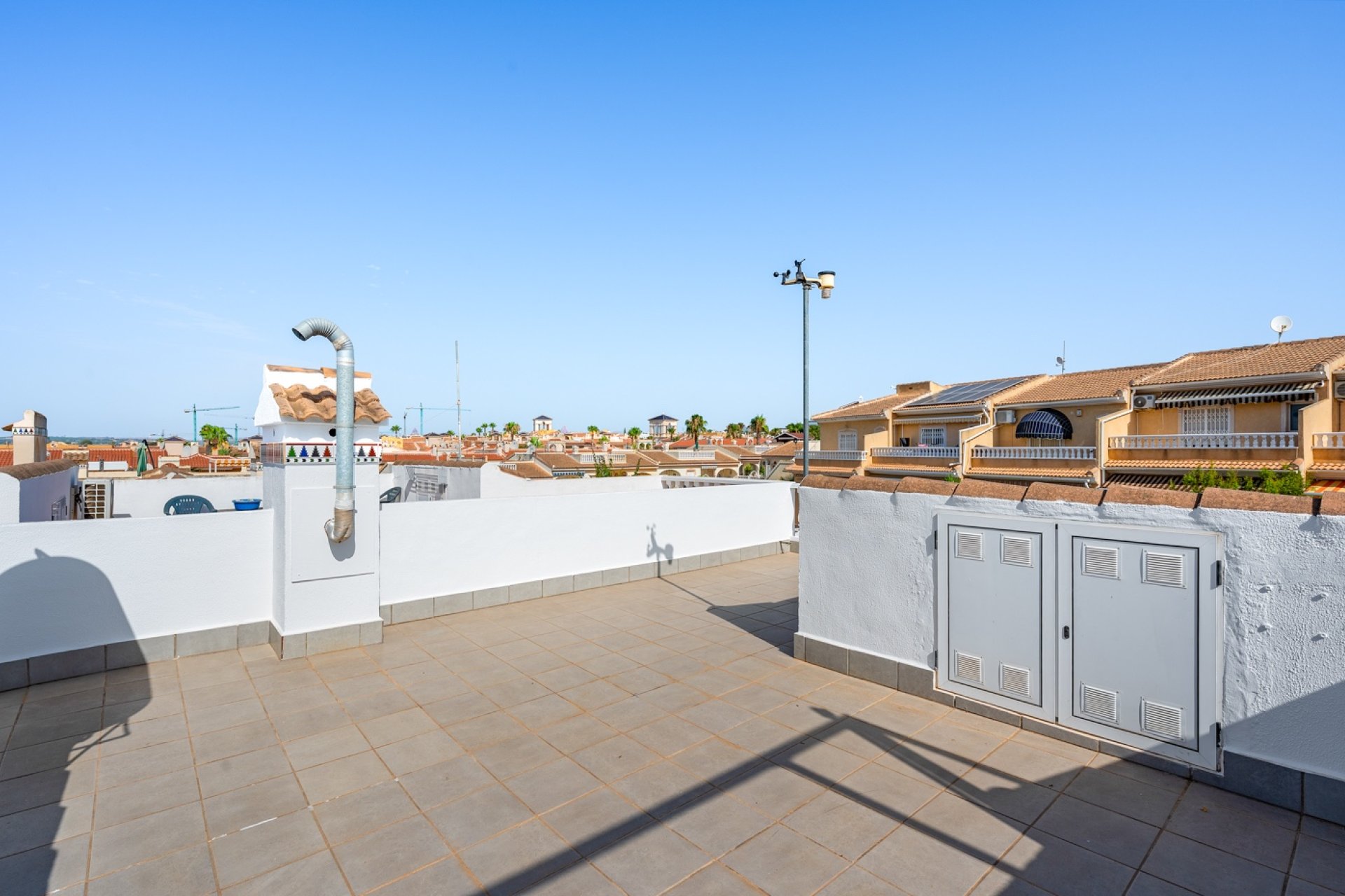 Rynek wtórny - Bungalowy -
Ciudad Quesada - Doña Pepa