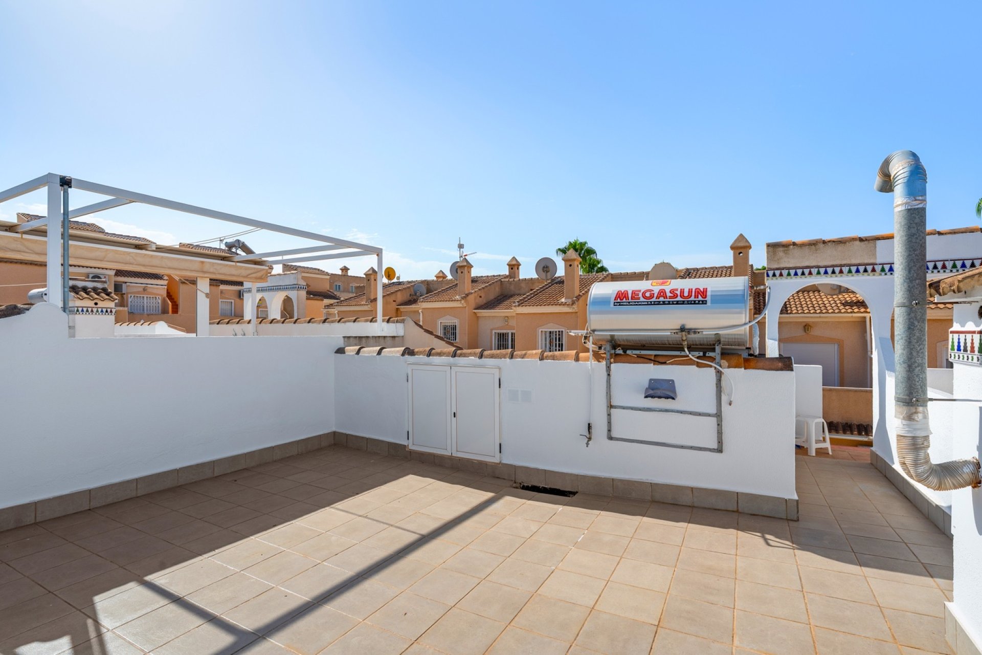 Rynek wtórny - Bungalowy -
Ciudad Quesada - Doña Pepa