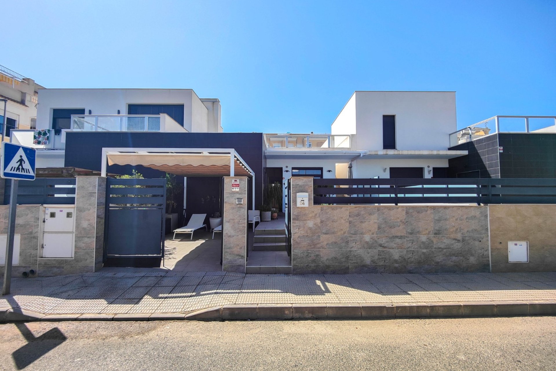 Rynek wtórny - Bungalowy -
Formentera del Segura - Formentera - Village
