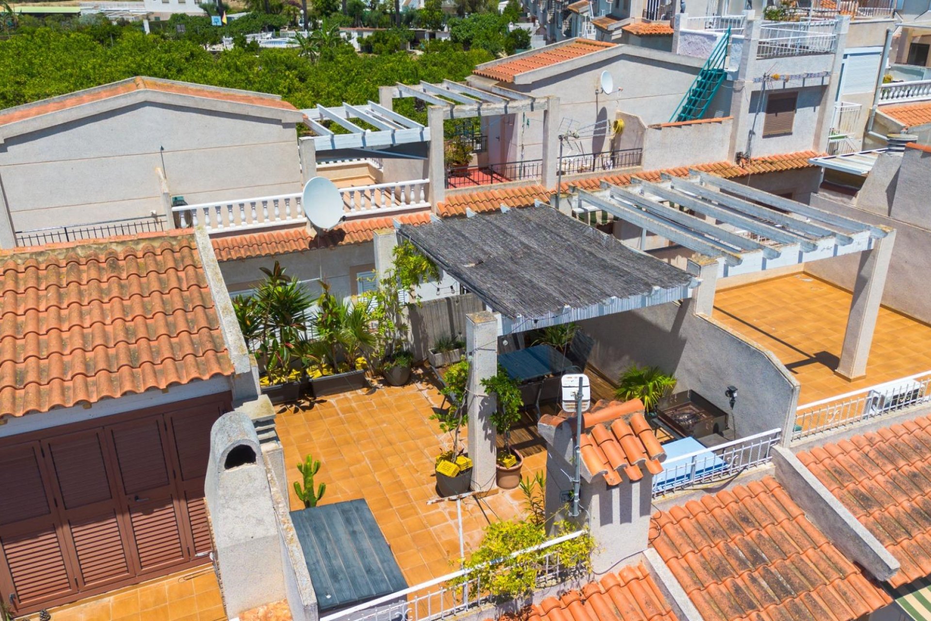 Rynek wtórny - Bungalowy -
Guardamar del Segura - El moncayo