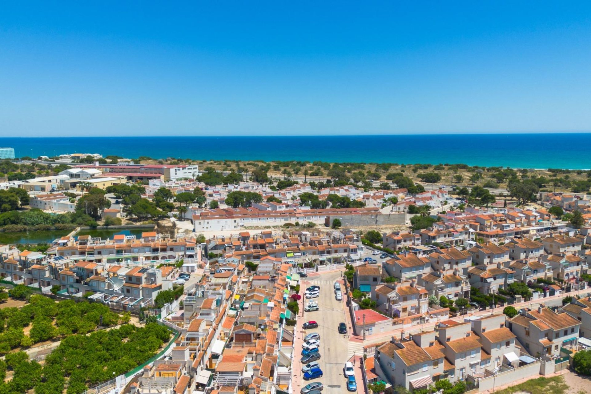 Rynek wtórny - Bungalowy -
Guardamar del Segura - El moncayo
