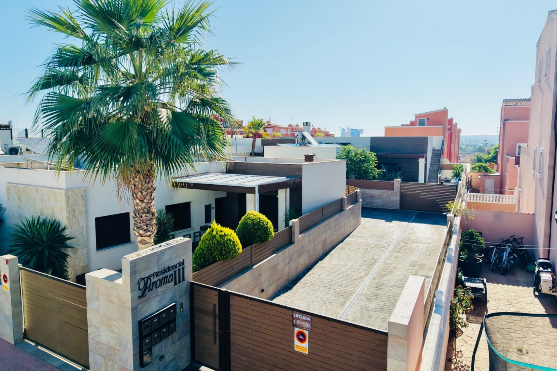 Rynek wtórny - Bungalowy -
Los Montesinos - La Herrada