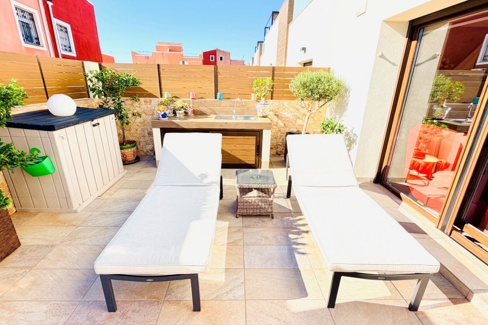 Rynek wtórny - Bungalowy -
Los Montesinos - La Herrada