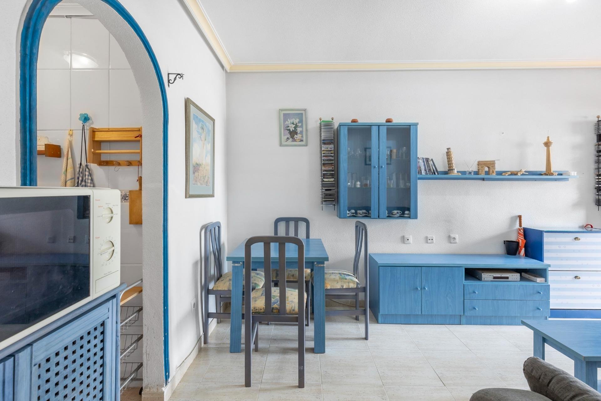 Rynek wtórny - Bungalowy -
Orihuela Costa - La Florida