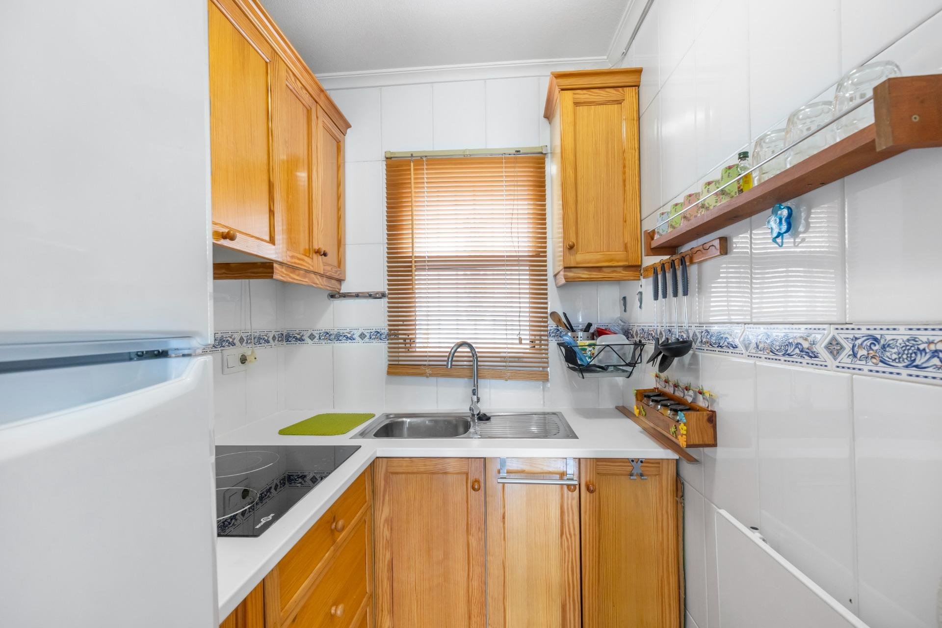 Rynek wtórny - Bungalowy -
Orihuela Costa - La Florida